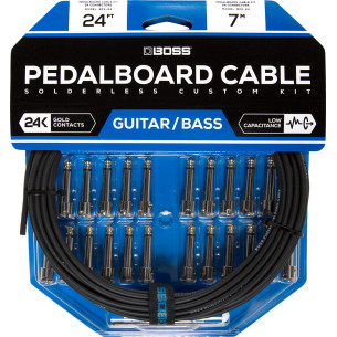 Compra Pedalboard Cable Kit BCK24 online | MusicSales