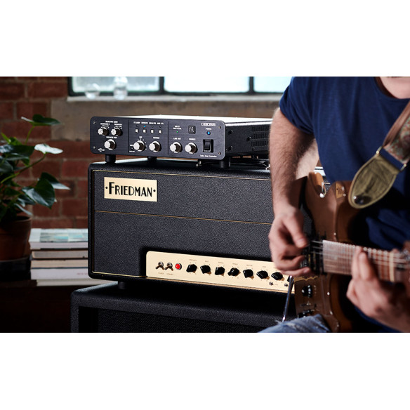 Waza Tube Amp Expander un expansor de amplificador de válvulas Waza