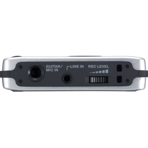 Grabador Digital portátil Roland Boss BR-80 equipado con tres modos para crear, grabar, y tocar musica. 2