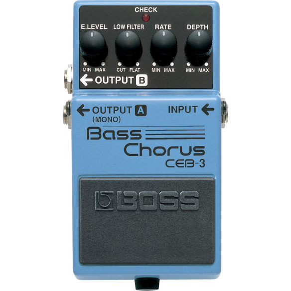 Compra CEB-3 Bass Chorus online | MusicSales