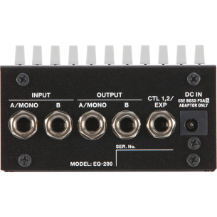 Compra EQ-200 Graphic Equalizer online | MusicSales 2