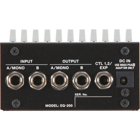 Compra EQ-200 Graphic Equalizer online | MusicSales