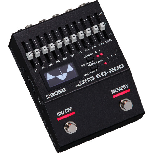 Compra EQ-200 Graphic Equalizer online | MusicSales