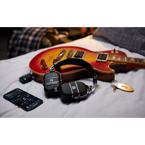 Compra Waza Air Guitar Headphones online | MusicSales