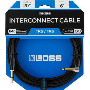 Compra BCC-3-TRA Cable Audio 1m online | MusicSales 2