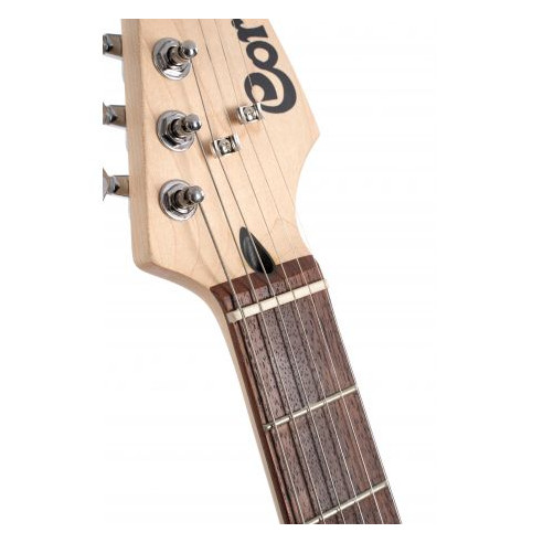 G110 OPBK Guitarra Eléctrica Tipo Strato