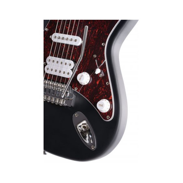 G110 OPBK Guitarra Eléctrica Tipo Strato