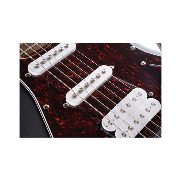 G110 OPBK Guitarra Eléctrica Tipo Strato