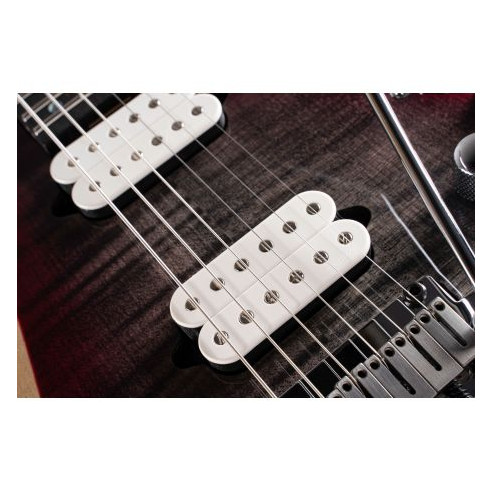 Cort X700 DUALITY II LVB Guitarra Eléctrica c/funda