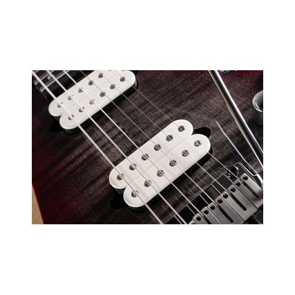 Cort X700 DUALITY II LVB Guitarra Eléctrica c/funda Cort X700 DUALITY II LVB Guitarra Eléctrica c/funda