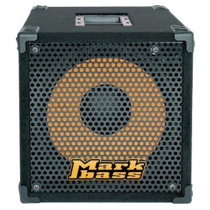 comprar Pantalla para Bajo Markbass Markbass New York 151 con 1 altavoz de 15" y Tweeter compresión de 1". 400W a 8 Ohm. 2