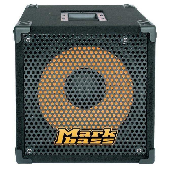 comprar Pantalla para Bajo Markbass Markbass New York 151 con 1 altavoz de 15" y Tweeter compresión de 1". 400W a 8 Ohm.