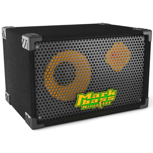 comprar Pantalla Bajo Markbass TRAVELER 121 NINJA Pantalla Signature Richard Bona 1x12" 800W compacto