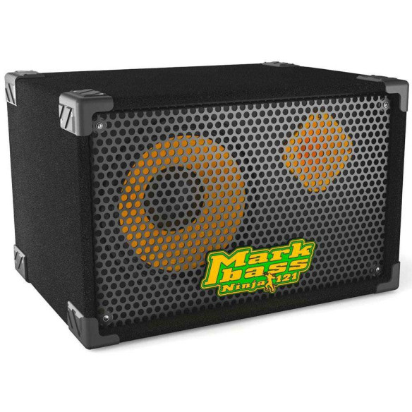 comprar Pantalla Bajo Markbass TRAVELER 121 NINJA Pantalla Signature Richard Bona 1x12" 800W compacto