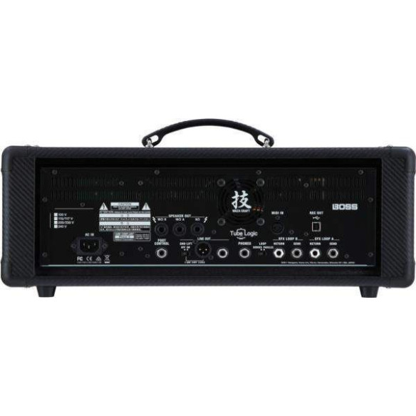 comprar Cabezal para Guitarra BOSS Roland WAZA HEAD con 4 canales, Clean, Crunch, Lead 1 y Lead 2. comprar Cabezal para Guitarra BOSS Roland WAZA HEAD con 4 canales, Clean, Crunch, Lead 1 y Lead 2.