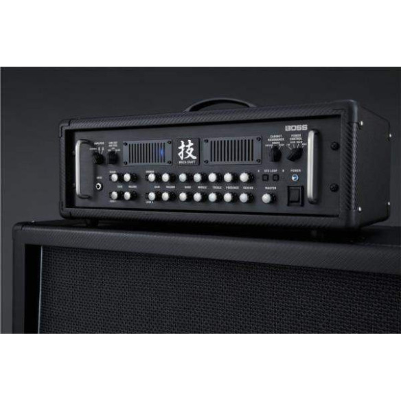 comprar Cabezal para Guitarra BOSS Roland WAZA HEAD con 4 canales, Clean, Crunch, Lead 1 y Lead 2. comprar Cabezal para Guitarra BOSS Roland WAZA HEAD con 4 canales, Clean, Crunch, Lead 1 y Lead 2.