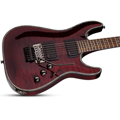 Schecter Hellraiser C-1 FR BCH