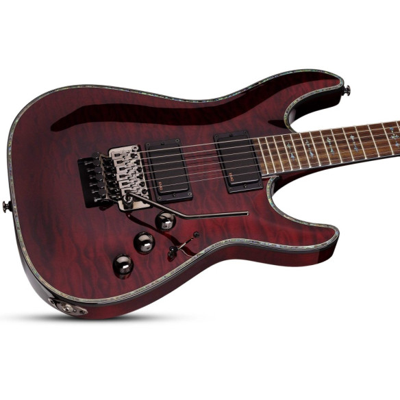 Schecter Hellraiser C-1 FR BCH Schecter Hellraiser C-1 FR BCH