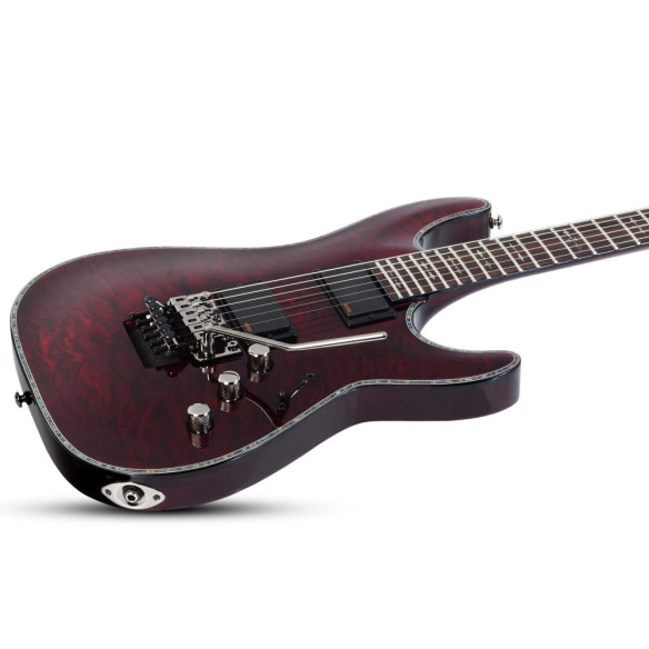 Schecter Hellraiser C-1 FR BCH Schecter Hellraiser C-1 FR BCH