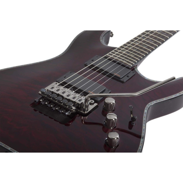 Schecter Hellraiser C-1 FR BCH Schecter Hellraiser C-1 FR BCH