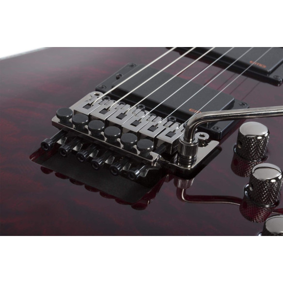 Schecter Hellraiser C-1 FR BCH Schecter Hellraiser C-1 FR BCH
