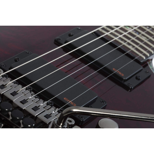 Schecter Hellraiser C-1 FR BCH