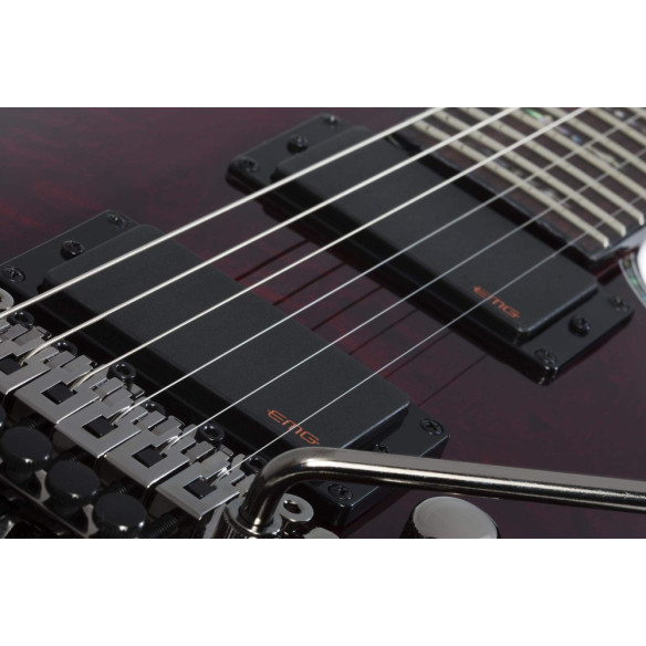 Schecter Hellraiser C-1 FR BCH Schecter Hellraiser C-1 FR BCH