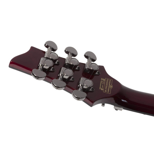 Schecter Hellraiser C-1 FR BCH Schecter Hellraiser C-1 FR BCH