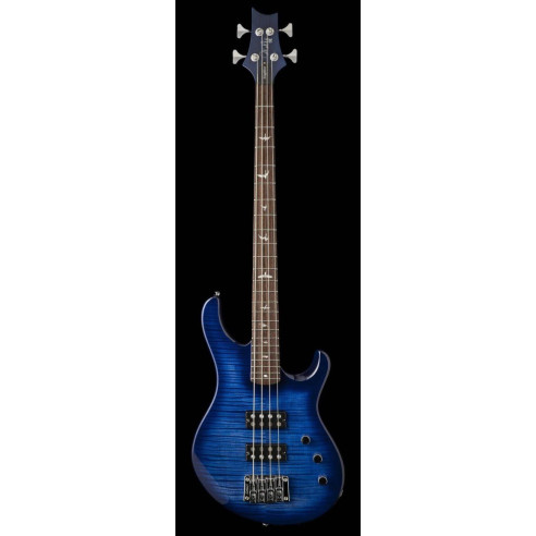 SE Kingfisher Bass Faded Blue Burst Bajo Eléctrico