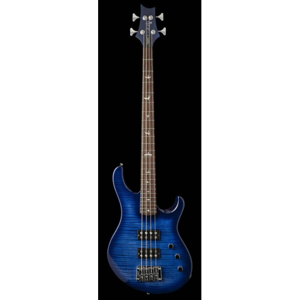 SE Kingfisher Bass Faded Blue Burst Bajo Eléctrico