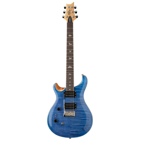 SE CUSTOM 24-08 LH FADED BLUE Guitarra Eléctrica Zurda