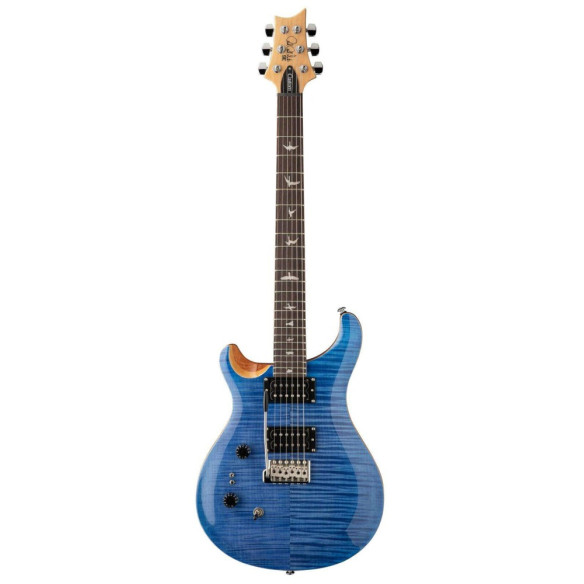 SE CUSTOM 24-08 LH FADED BLUE Guitarra Eléctrica Zurda SE CUSTOM 24-08 LH FADED BLUE Guitarra Eléctrica Zurda