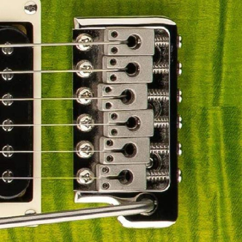 SE CUSTOM 24-08 LH FADED BLUE Guitarra Eléctrica Zurda