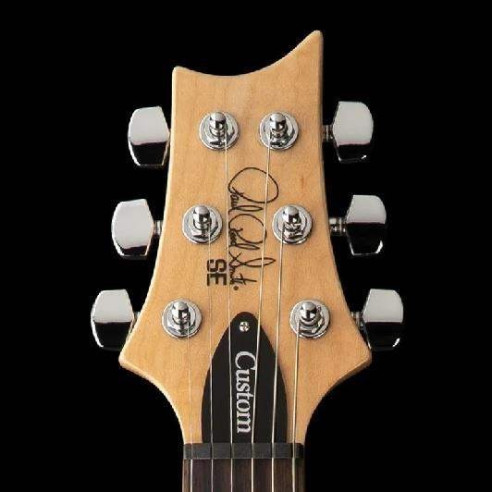 SE CUSTOM 24-08 LH FADED BLUE Guitarra Eléctrica Zurda