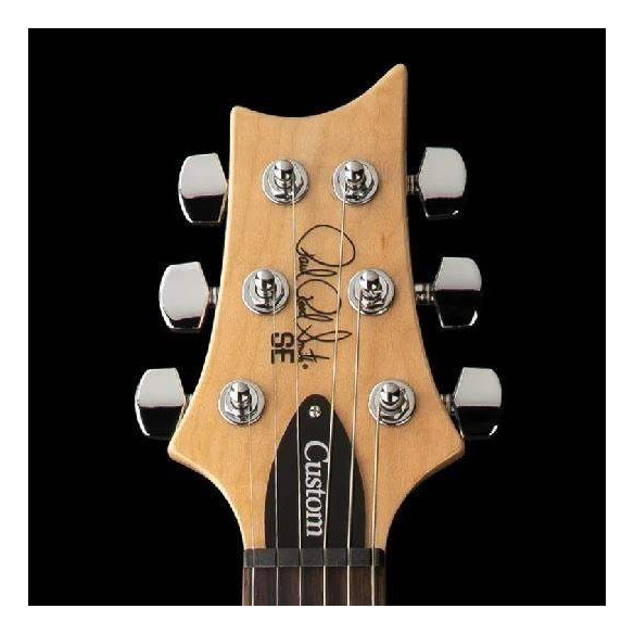 SE CUSTOM 24-08 LH FADED BLUE Guitarra Eléctrica Zurda SE CUSTOM 24-08 LH FADED BLUE Guitarra Eléctrica Zurda