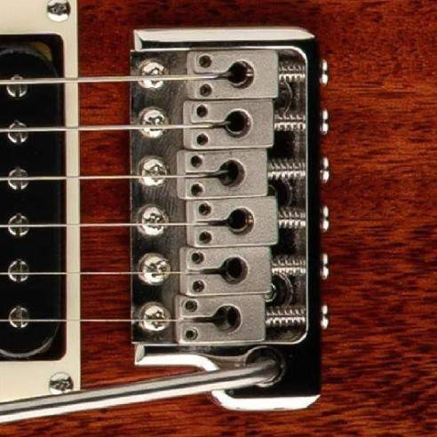 SE STANDARD 24-08 LH TRANS BLUE Guitarra Eléctrica Zurda