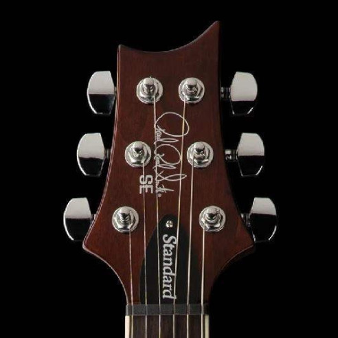 SE STANDARD 24-08 LH TRANS BLUE Guitarra Eléctrica Zurda