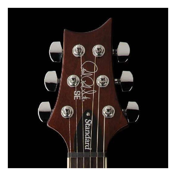 SE STANDARD 24-08 LH TRANS BLUE Guitarra Eléctrica Zurda