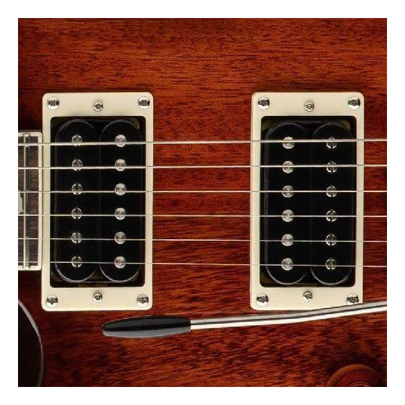 SE STANDARD 24-08 LH TRANS BLUE Guitarra Eléctrica Zurda