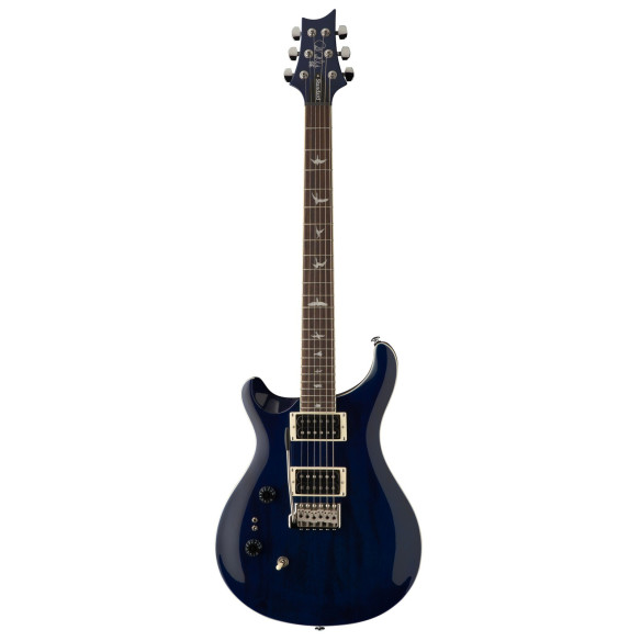 SE STANDARD 24-08 LH TRANS BLUE Guitarra Eléctrica Zurda