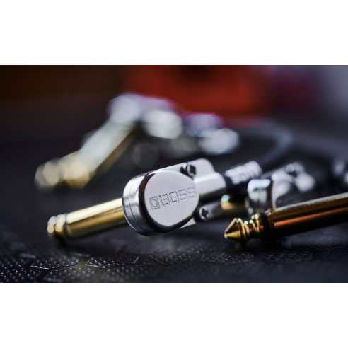 Boss BPC-4 Cable Conexión Pedales 10cm