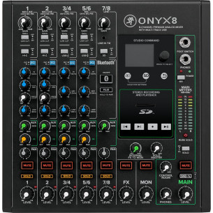 Compra Onyx8 online | MusicSales