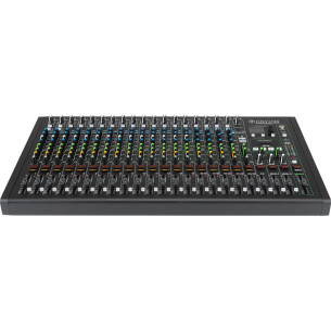 Mackie ONYX24 Mesa de mezclas de 24 canales 2