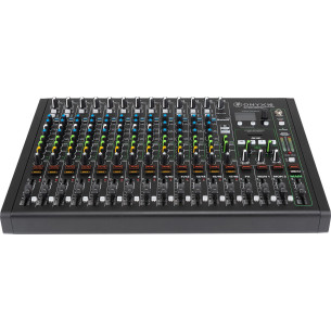 Mackie ONYX16 Mesa de mezclas de 16 canales 2