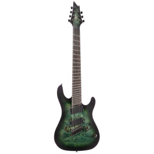 Cort  KX507 MS SDG Guitarra eléctrica 7 cuerdas multiescala