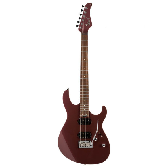 Cort G300 PRO VVB Guitarra eléctrica Vivid Burgundy