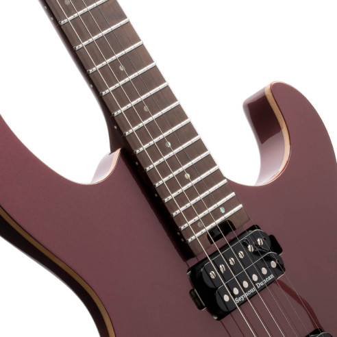 Cort G300 PRO VVB Guitarra eléctrica Vivid Burgundy