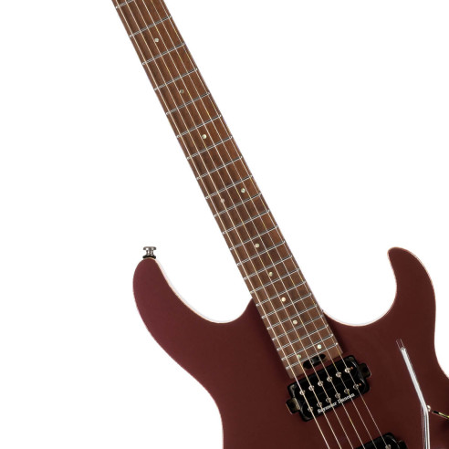 Cort G300 PRO VVB Guitarra eléctrica Vivid Burgundy