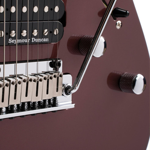 Cort G300 PRO VVB Guitarra eléctrica Vivid Burgundy