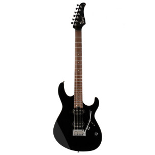 Cort G300 PRO BK Guitarra eléctrica negra